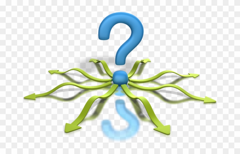 Vector Black And White Stock Questions For Your Business - Animation #1406551