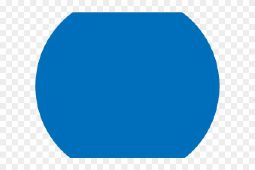 Free On Dumielauxepices Net Blue - Circle #1406873