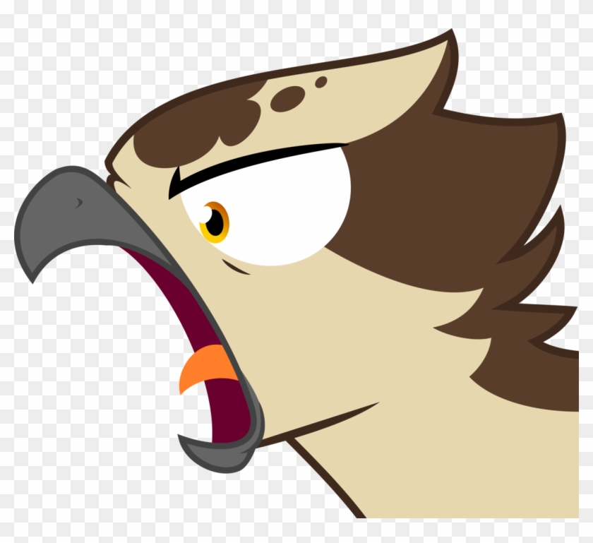 Griffon Clipart Angry - Clip Art #1406898