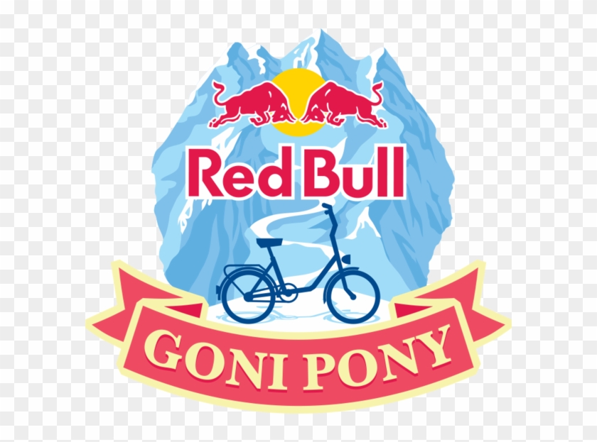 Red Bull Goni Pony - Red Bull #1406904