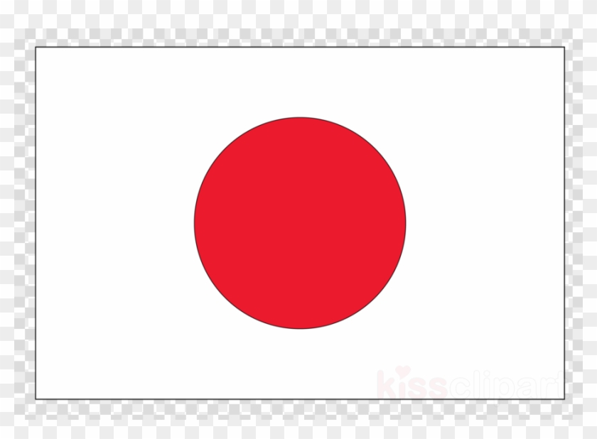 日本 旗 イラスト Clipart Flag Of Japan Emperor Of Japan - Circle #1406958