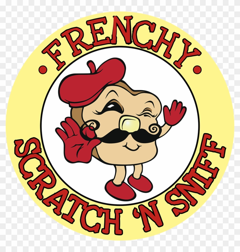 French Toast Whiffer Stickers Scratch & Sniff Stickers - Whiffer Sniffers: Backpack Clip (blind Bag) #1407038