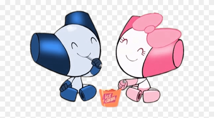 Download - Robotboy And Robotgirl #1407072