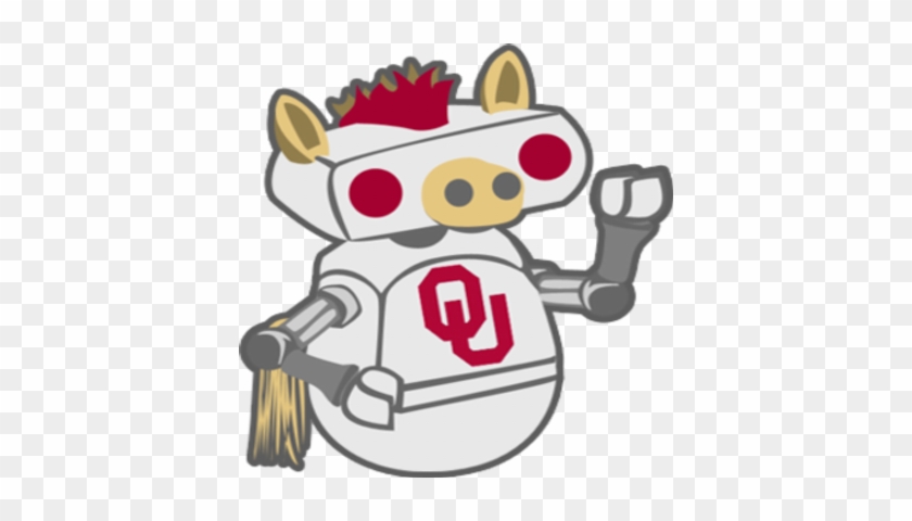 Sooners Basketball - Cartoon #1407188