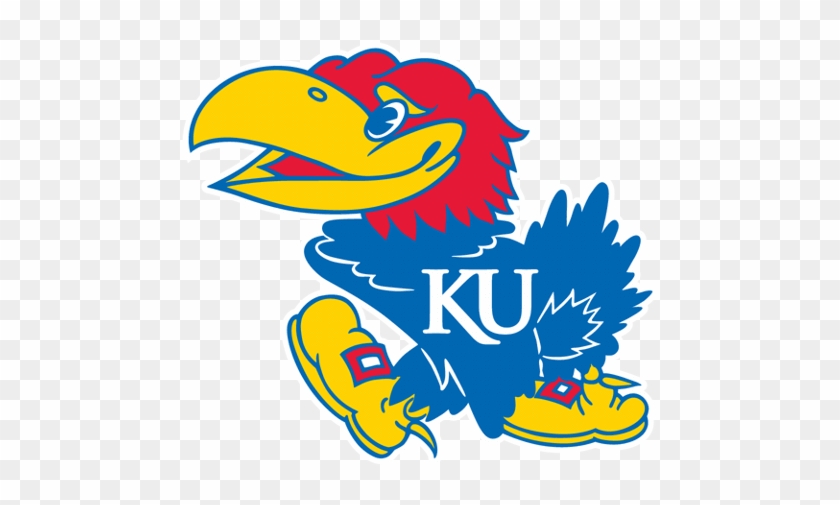 80 Ku - Transparent Kansas Jayhawks Logo #1407237