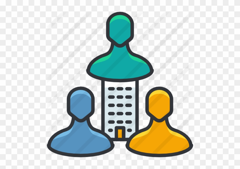 Coworkers Free Icon - Management #1407605