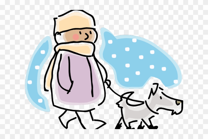 Pets Clipart Winter - Pets Clipart Winter #1407618