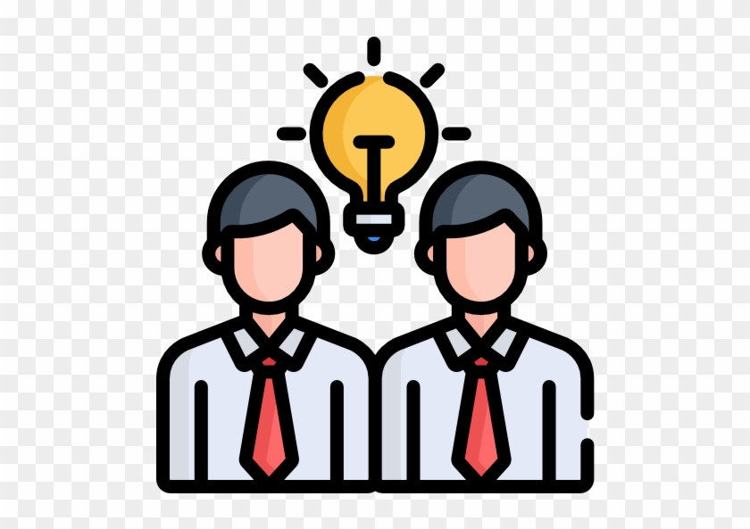 Coworkers Free Icon - Icon #1407627