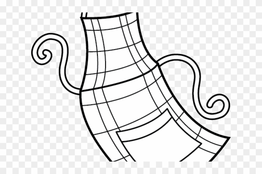 Barbecue Clipart Bbq Apron - Clip Art #1407748