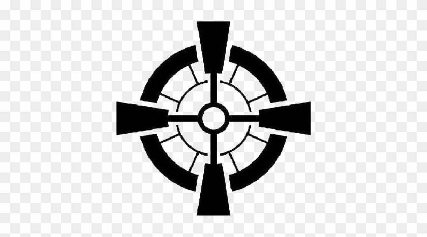 First Methodist Sherman - Sniper Scope Icon #1407773