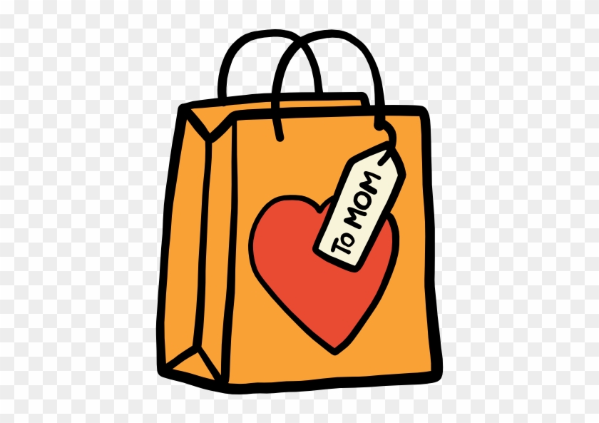 Gift Bag Free Icon - Illustration #1407774