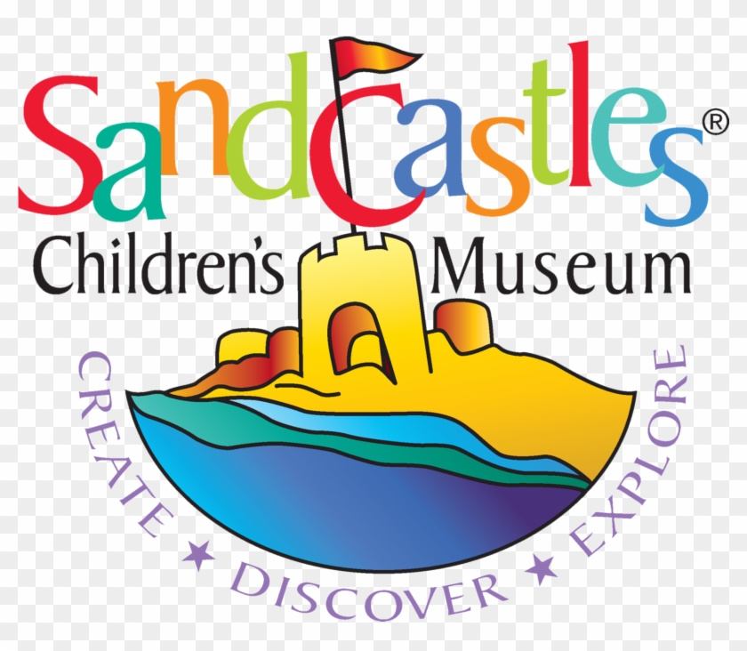 Exhibit Clipart Children's Museum - Sandcastles Museum #1407788