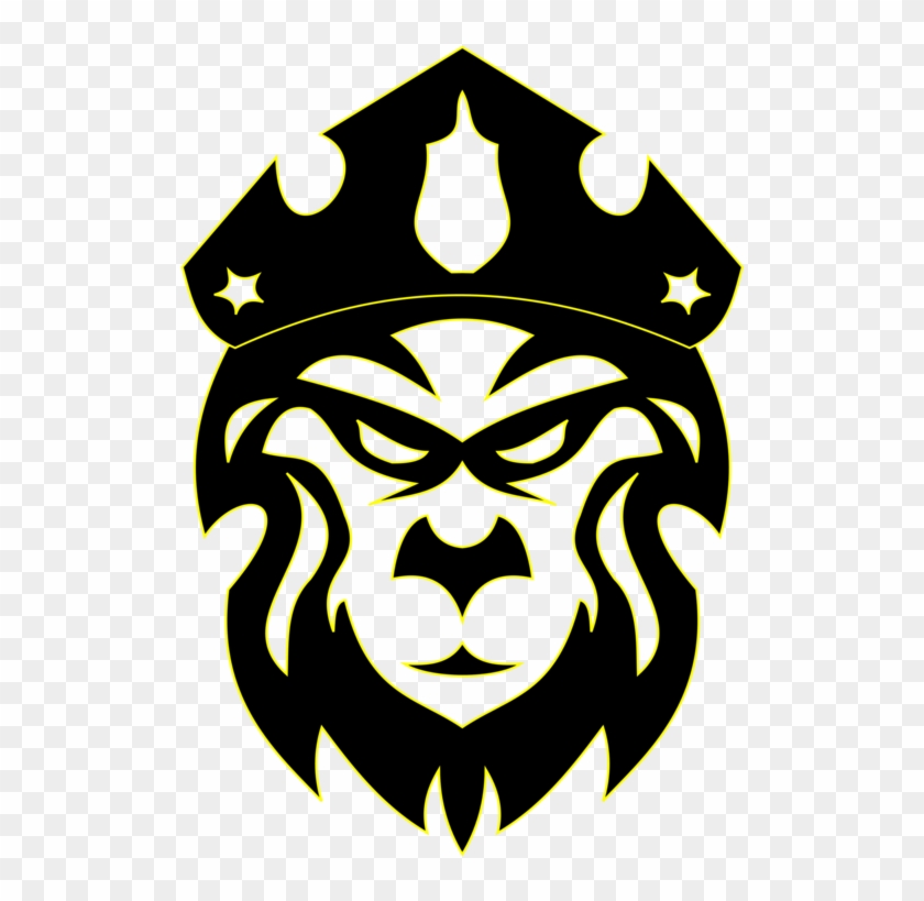 Lion Simba Heraldry Logo King - Lion King Head Png #1407807