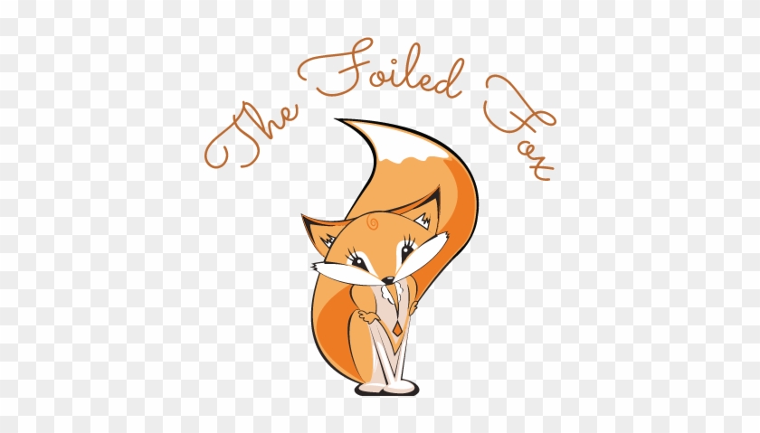Affiliate Links To The Foiled Fox Give Me A Commission - The Foiled Fox #1408039