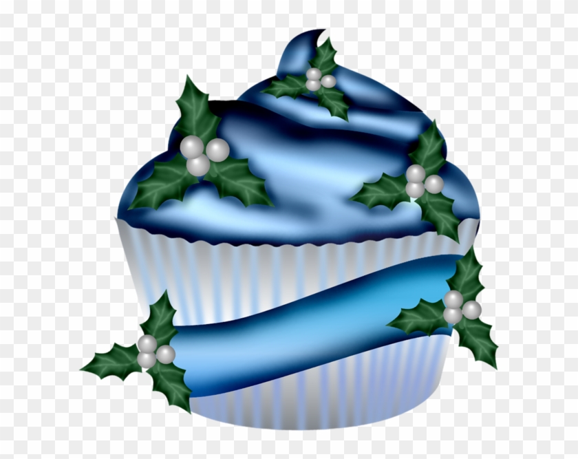 Cupcake Clipart - Illustration #1408117