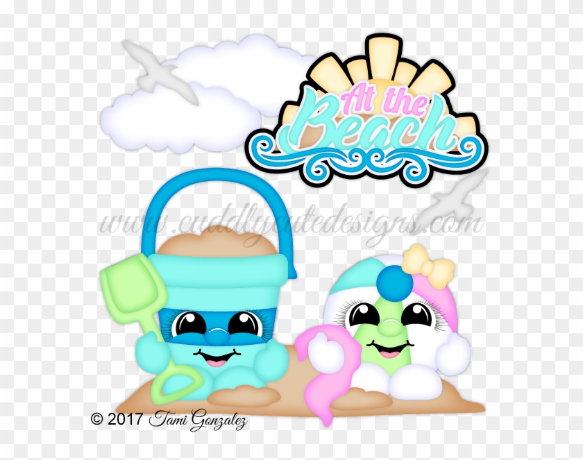 Beach Cuties - Beach Cuties #1408118