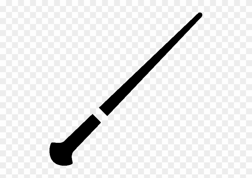 Downloads For Music Bandmasters Mace - Flauta Silueta Png #1408209