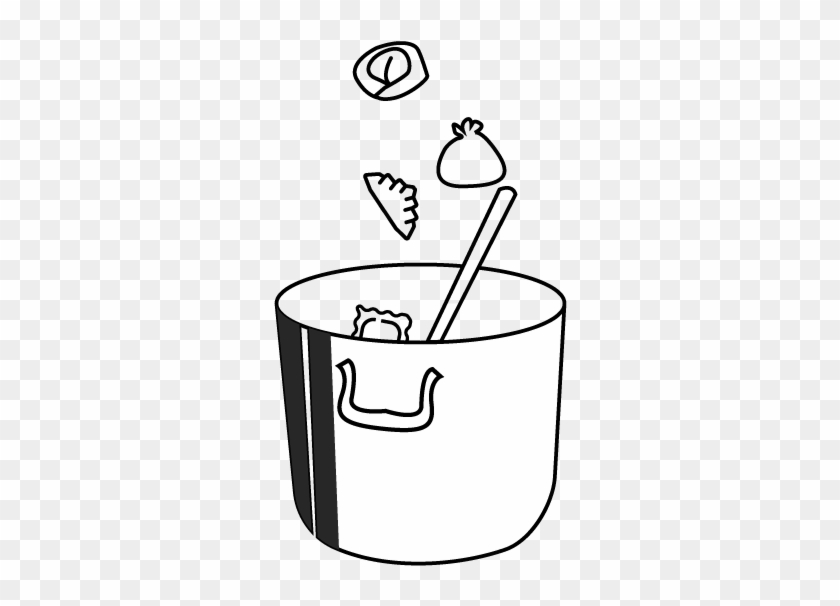 There Are Many Ways To Making A Dumpling, Some Might - There Are Many Ways To Making A Dumpling, Some Might #1408228