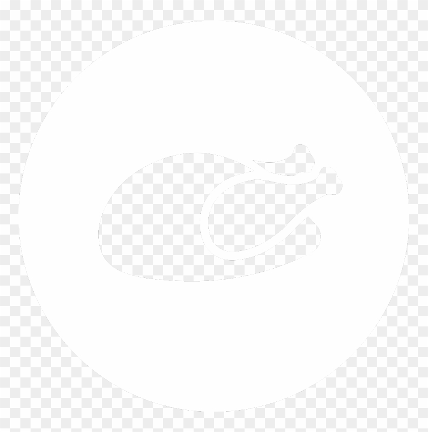Products & Cooking - Logo Icon White Png #1408323