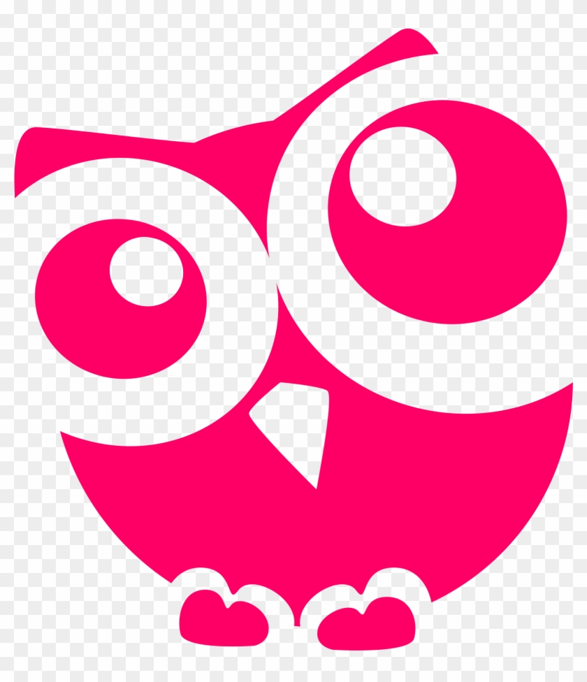 Cute Silhouette At Getdrawings - Owl Animation #1408349