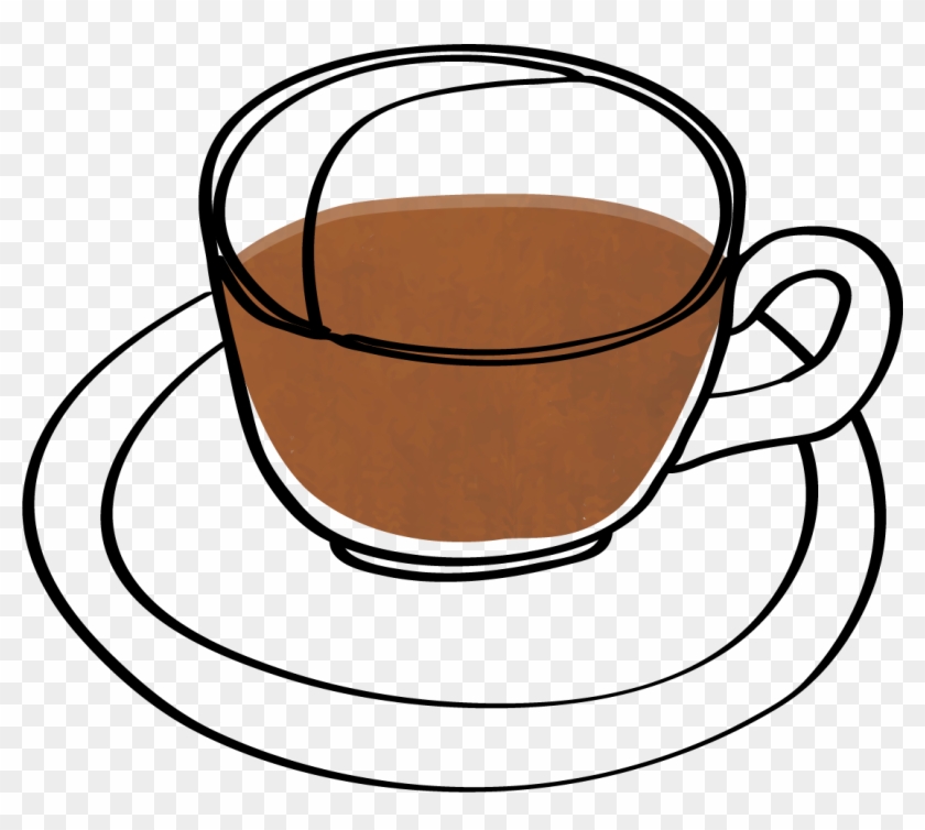 Americano - - Teacup #1408494