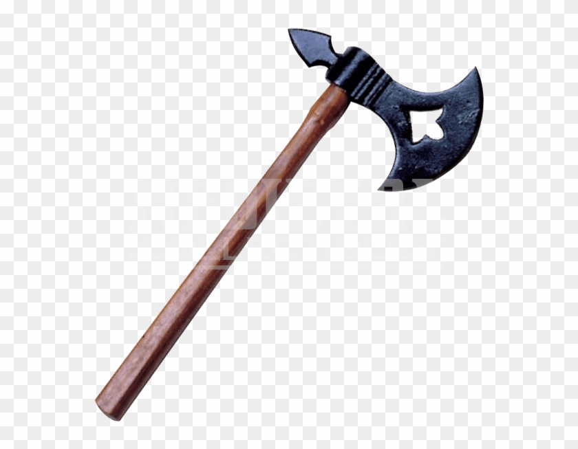 Castles, Catapults And Crossbows Clip Download - Medieval Axe Png #1408780