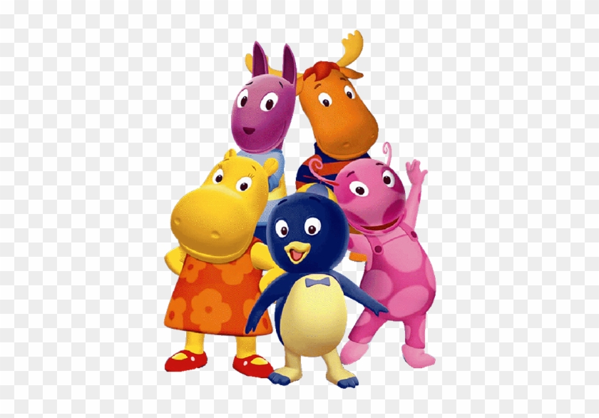 Circus - Camisetas Backyardigans #1408843