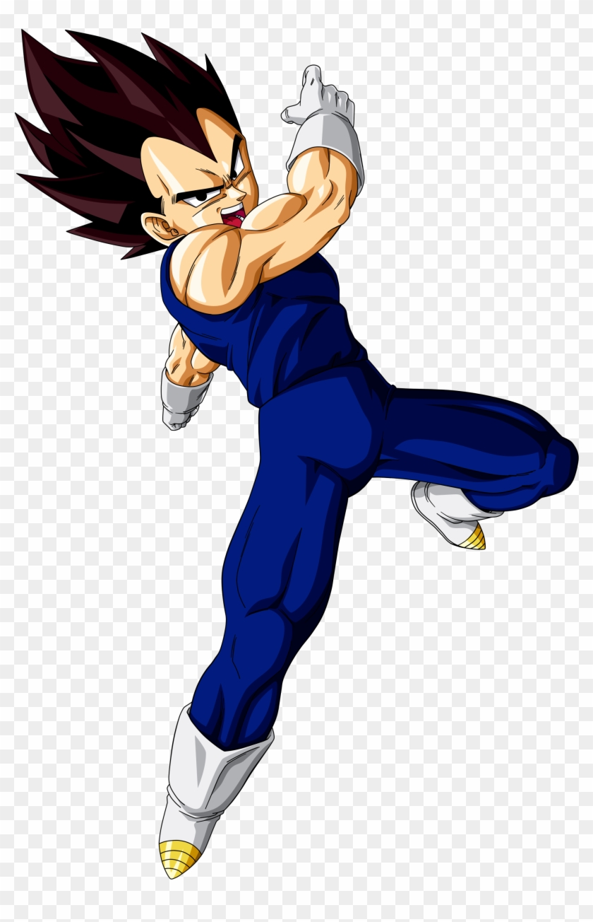 Pixels Pinterest Dragon Ball Clip Art Black And White - Dbz Vegeta #1408858