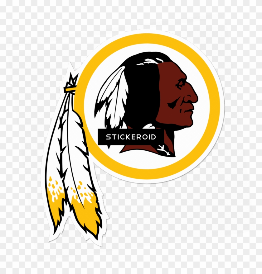 Washington Redskins American Football Sports Team - Washington Redskins Logo Gif #1408883