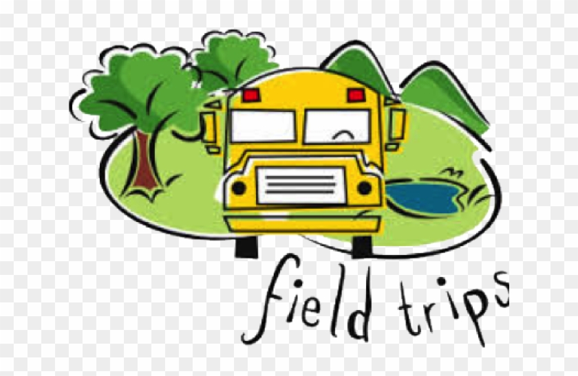 Movie Clipart Field Trip - Field Trip #1408913