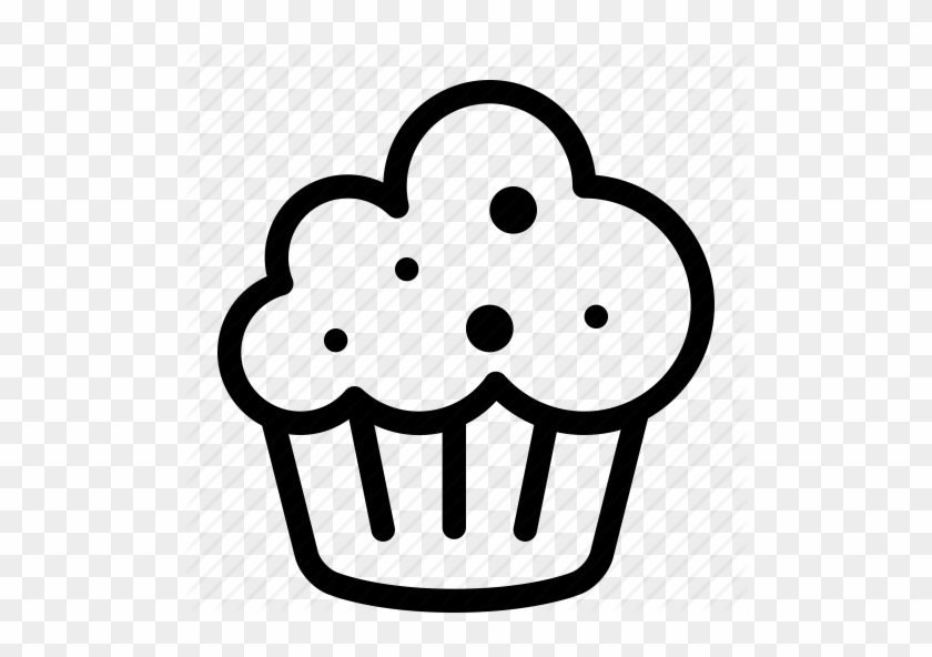 Free Download Muffin Icon Png Clipart American Muffins - Muffin Icons #1408920