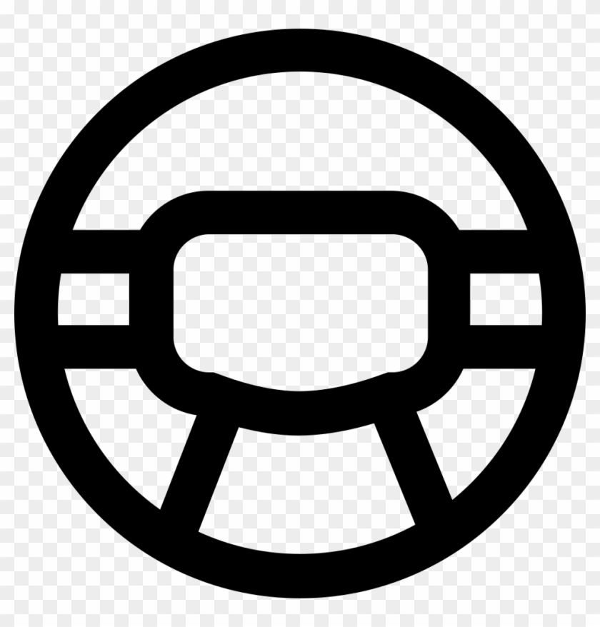 Steering Wheel - - Wheel #1408956