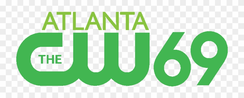 Cw Atl Logo Print Final - Wyou Tv Channel 22 #1409001