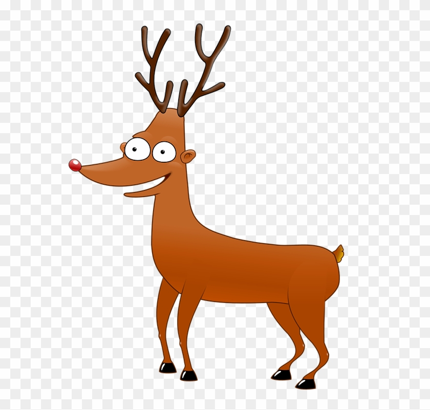 Reindeer Png #1409050