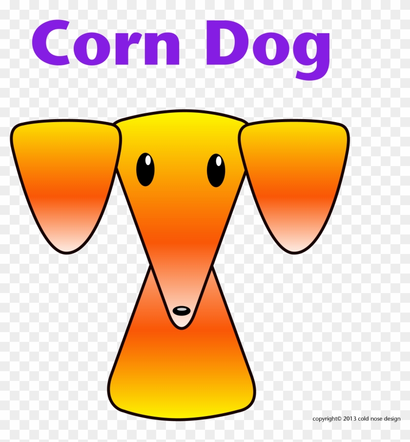 Dachshunds, Rasy Psów, Szczeniaki - Corn Dog Halloween Dachshund Corn Dog Halloween Dachshund #1409056