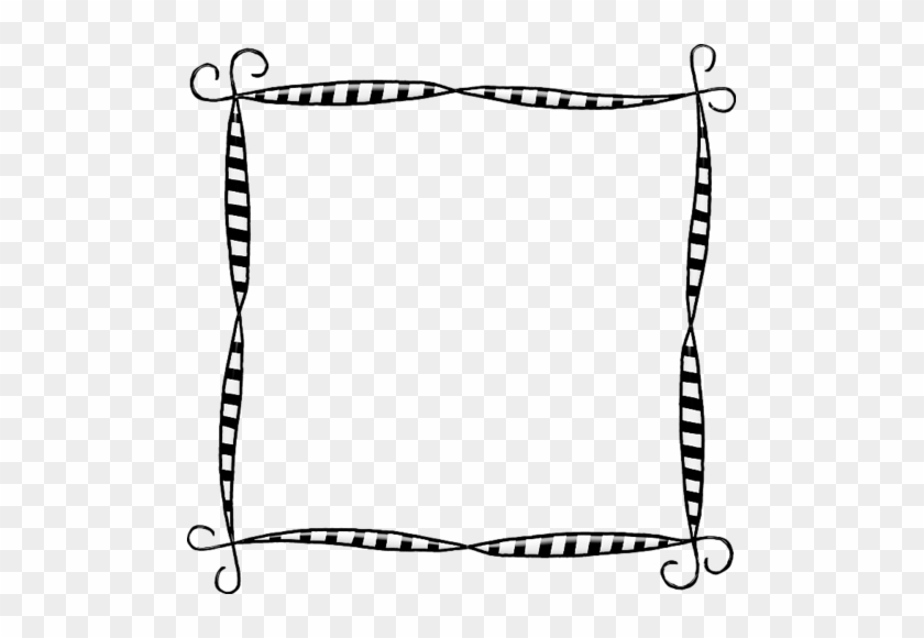 Page Borders, Borders And Frames, Scrapbook Frames, - Stainless Steel Fashion Earrings #1409098