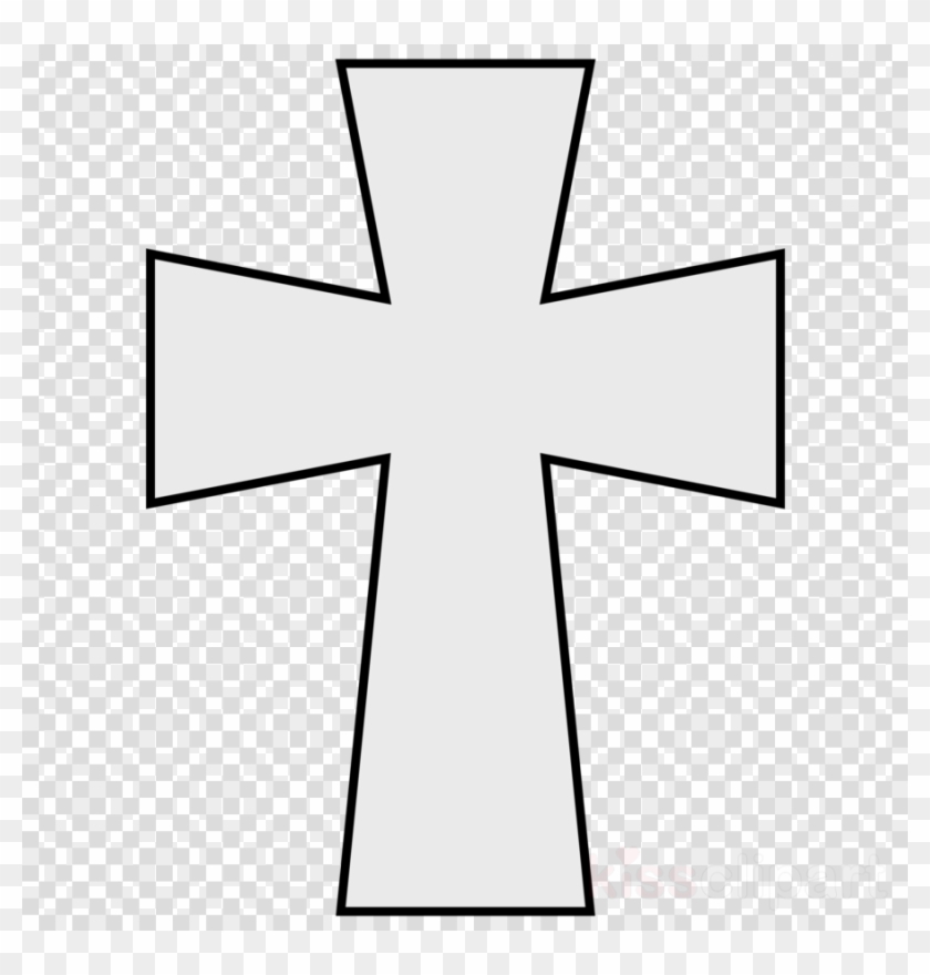 Cross Clipart Christian Cross Clip Art - Clip Art #1409209
