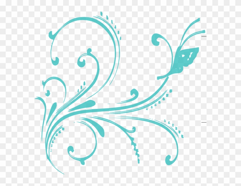 Flourishgty Clip Art At Clker Com Vector - Flourishgty Clip Art At Clker Com Vector #1409244