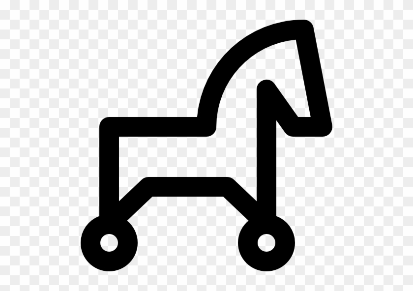 Trojan Free Icon - Trojan Free Icon #1409453