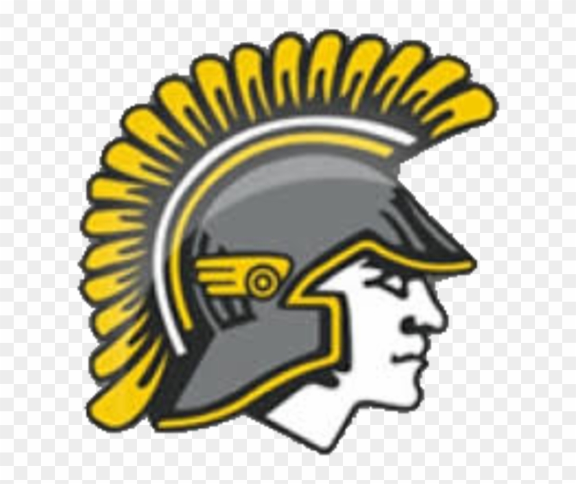 Atlantic High School Trojans #1409468