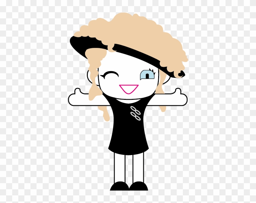 Kylie Minogue Clipart - Kylie Minogue Cartoon #1409649