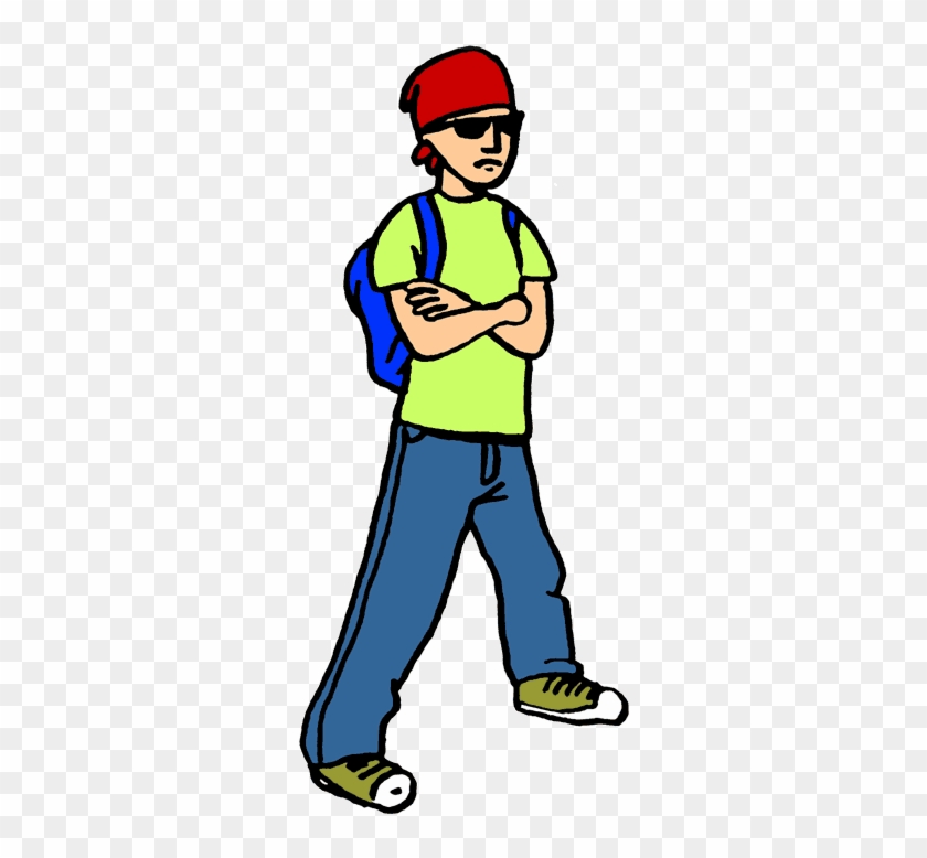 Standing Cliparts - Standing Clipart #1409791