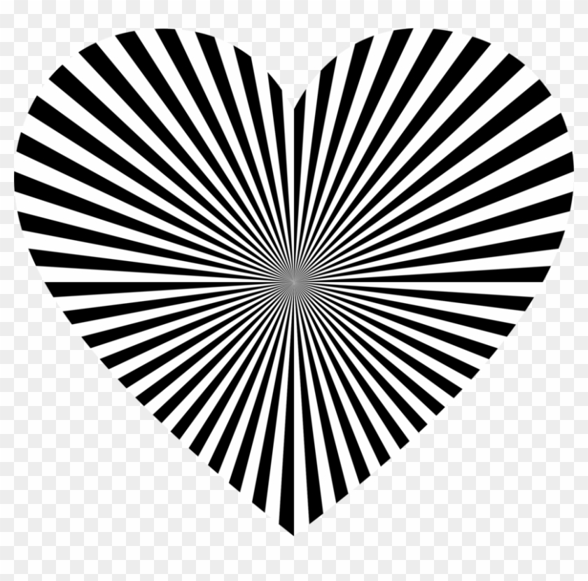 Artist Pizzeria Staiano Abstract Art Canvas - Checkered Heart Clip Art #1409848