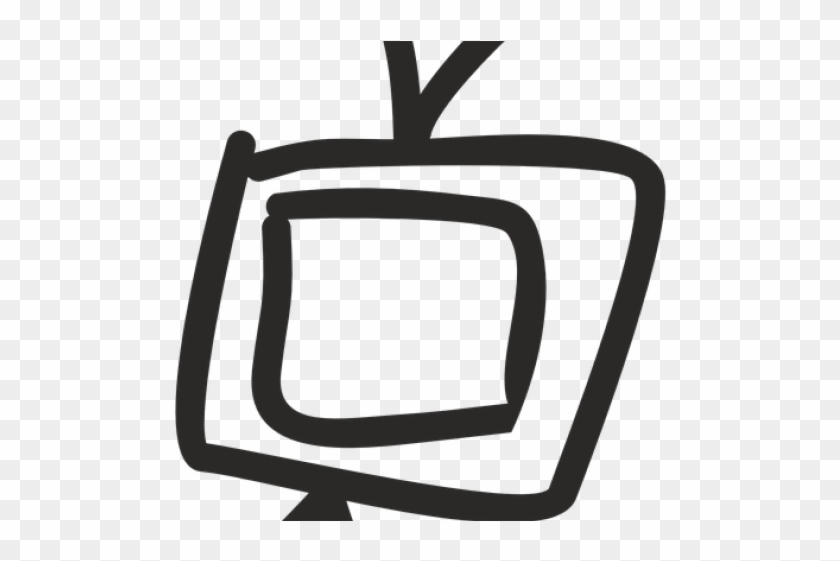 Television Clipart Tv Radio - Television #1409875