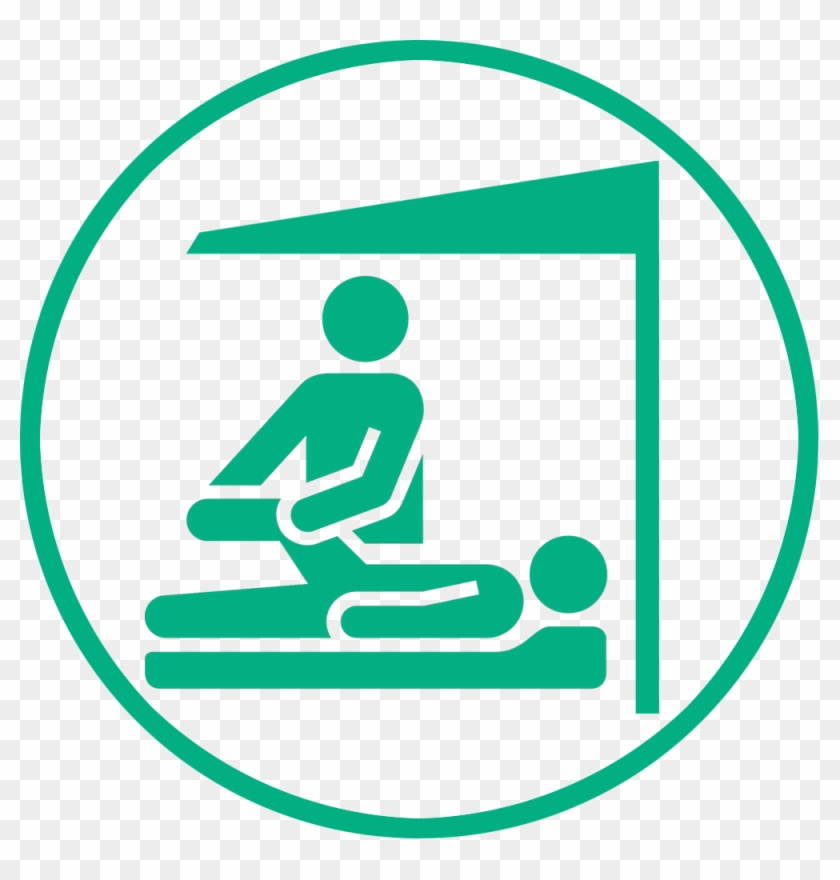 Outdoor Treatment - Occupational Therapy Clipart #1409897