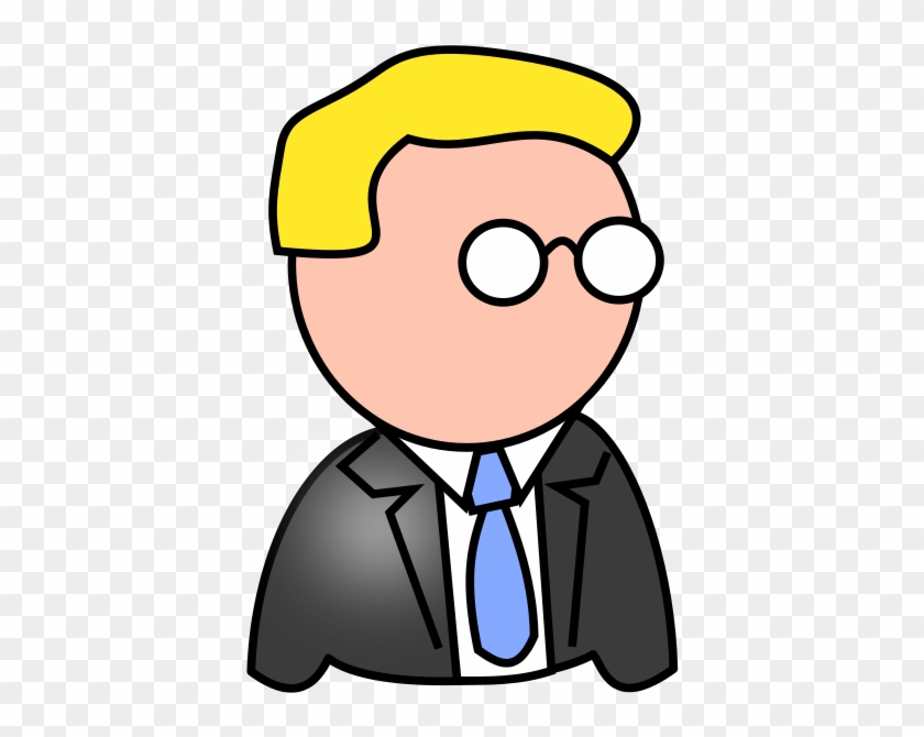Business Man Png Clip Arts - Business Man Png Clip Arts #1409923