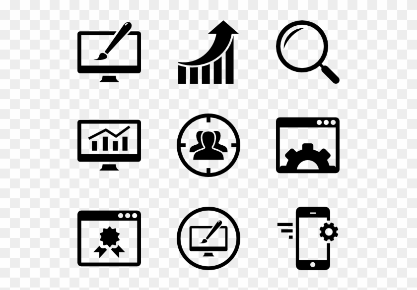Simpleicon Seo - Learn Seo: Beginners Guide To Search Engine Optimization #1410073