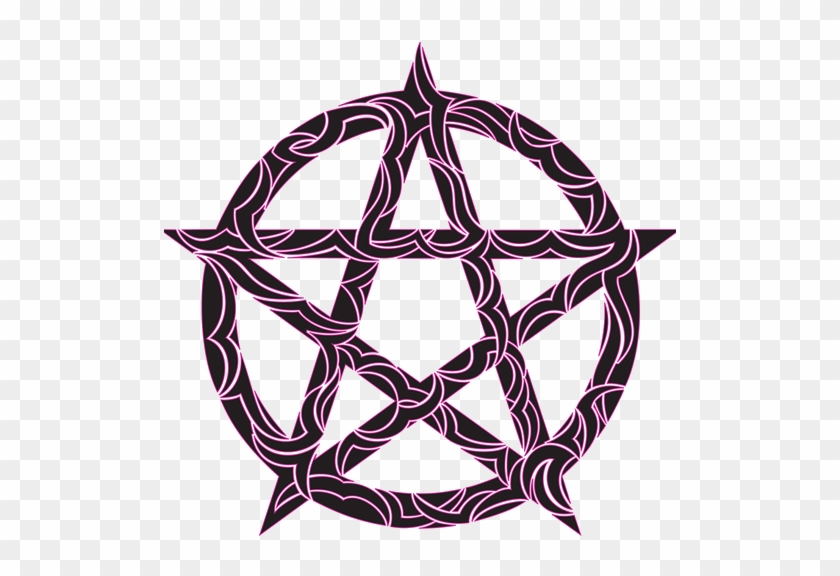 Broomstick And Cauldron Witchcraft Gazing Crystal Ball - Vampire Diaries Wiki Pentagram #1410196