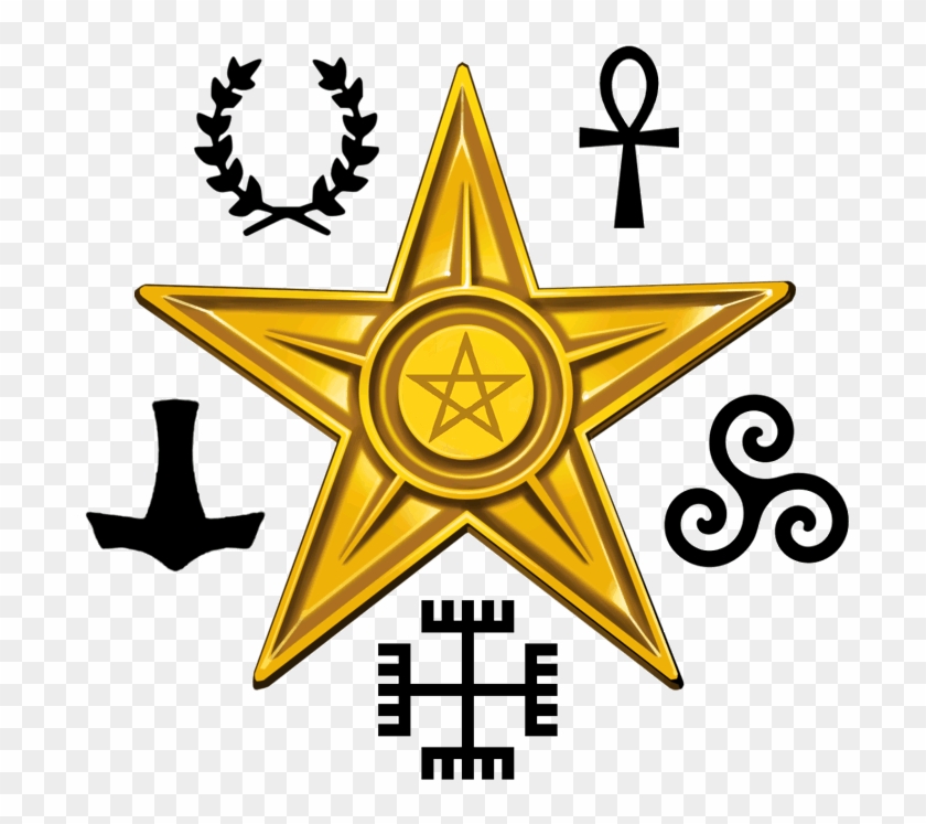 Pagan Barnstar - Graphic Design: Questions And Answers #1410199