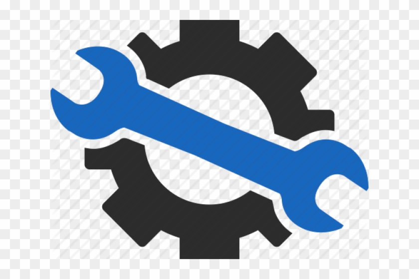Setting Clipart Control System - System Configuration Icon #1410298